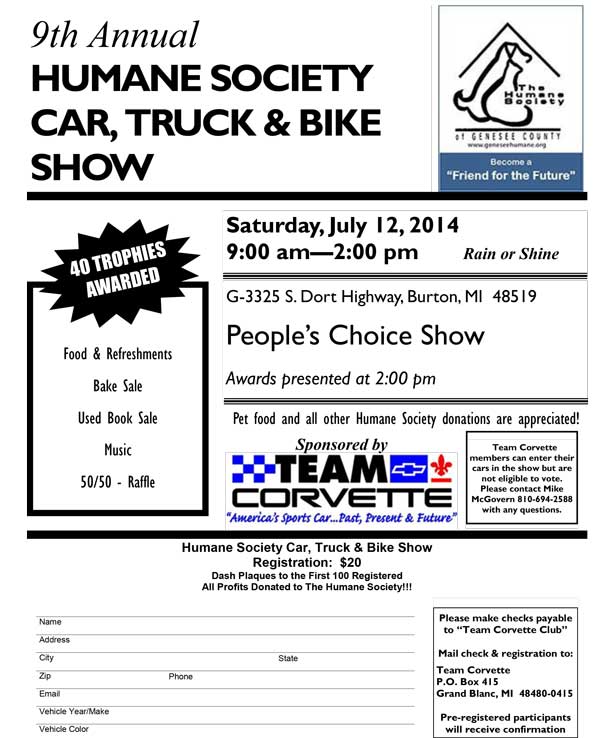 Team-Corvette---Humane-Society-Car-Show-Flyer---2014
