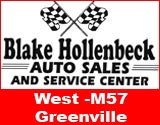 Greenville - Blake Hollenbeck