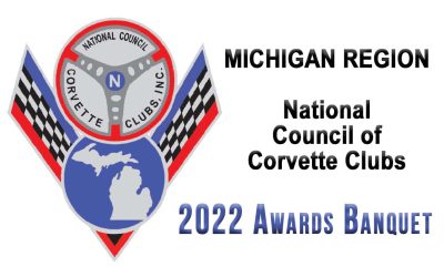 2022 Michigan Region NCCC Awards Banquet