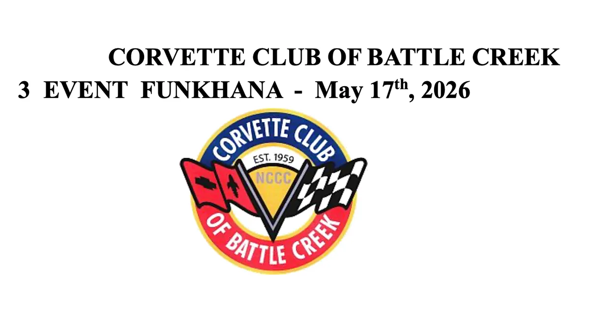 3 EVENT FUNKHANA - May 17th, 2026