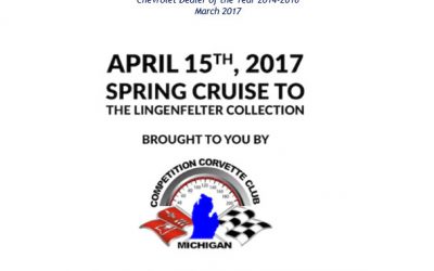 Spring Cruise To Lingenfelter Collection